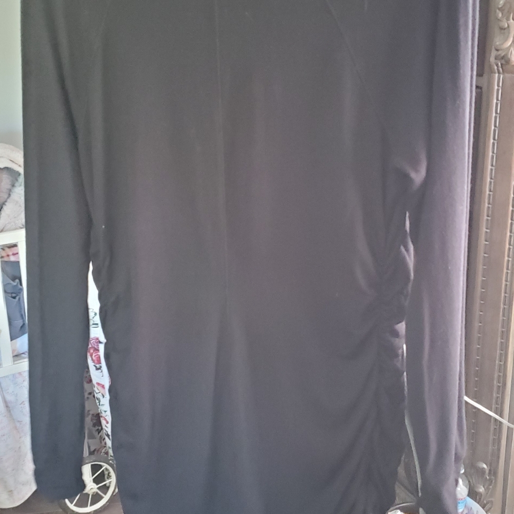 Maternity sweater